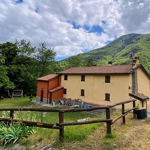  Casa vacanze La Casina Rossa Della Fornace