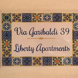  Appartamento Liberty