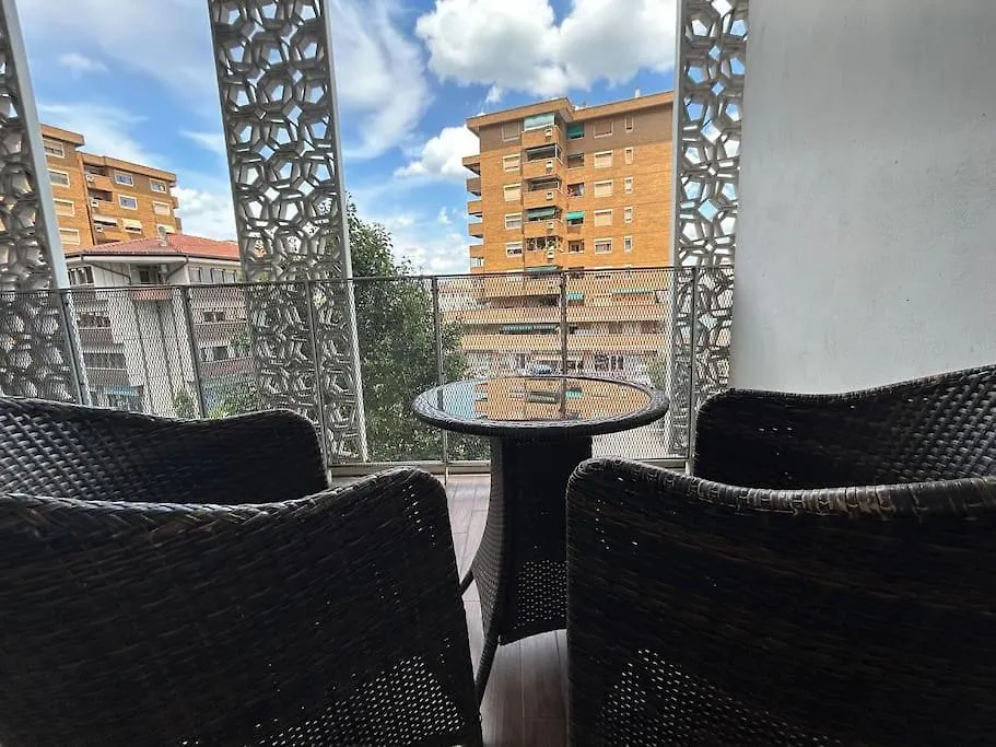 Apartment Withparking & Self Checkin Firenze